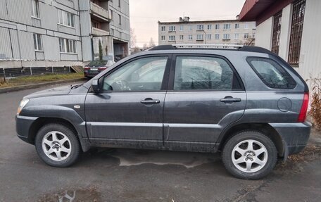 KIA Sportage II, 2010 год, 1 060 000 рублей, 11 фотография
