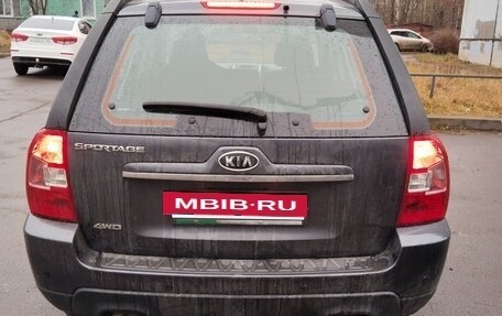 KIA Sportage II, 2010 год, 1 060 000 рублей, 9 фотография