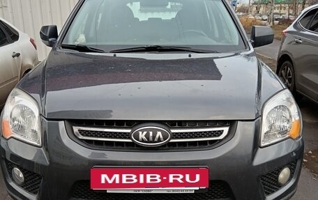 KIA Sportage II, 2010 год, 1 060 000 рублей, 7 фотография
