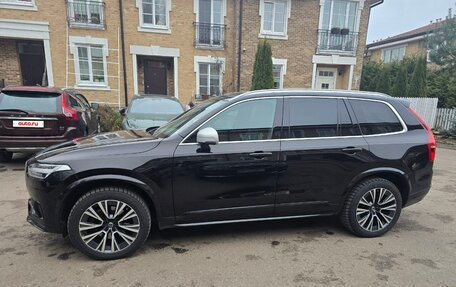 Volvo XC90 II рестайлинг, 2018 год, 3 600 000 рублей, 9 фотография