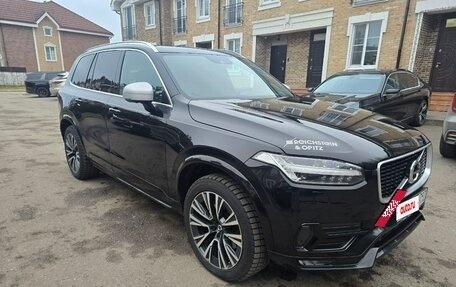 Volvo XC90 II рестайлинг, 2018 год, 3 600 000 рублей, 7 фотография