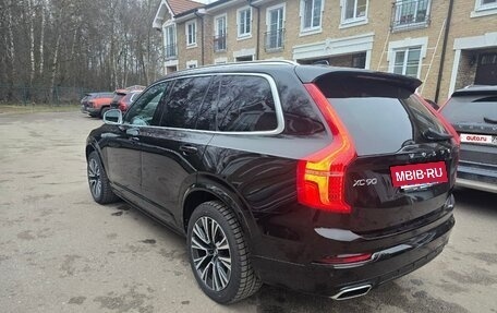 Volvo XC90 II рестайлинг, 2018 год, 3 600 000 рублей, 11 фотография