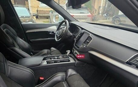 Volvo XC90 II рестайлинг, 2018 год, 3 600 000 рублей, 16 фотография