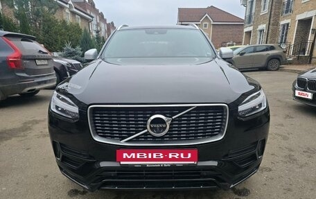Volvo XC90 II рестайлинг, 2018 год, 3 600 000 рублей, 10 фотография