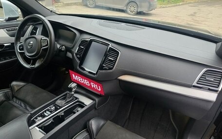 Volvo XC90 II рестайлинг, 2018 год, 3 600 000 рублей, 18 фотография