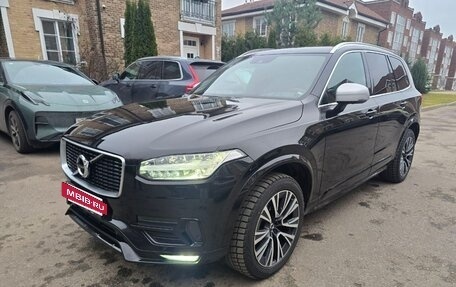 Volvo XC90 II рестайлинг, 2018 год, 3 600 000 рублей, 12 фотография
