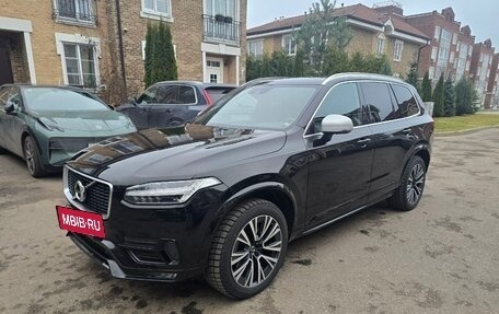 Volvo XC90 II рестайлинг, 2018 год, 3 600 000 рублей, 8 фотография