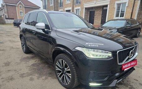 Volvo XC90 II рестайлинг, 2018 год, 3 600 000 рублей, 13 фотография