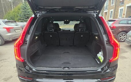 Volvo XC90 II рестайлинг, 2018 год, 3 600 000 рублей, 22 фотография