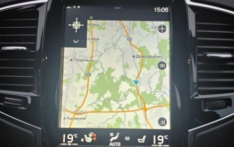 Volvo XC90 II рестайлинг, 2018 год, 3 600 000 рублей, 28 фотография