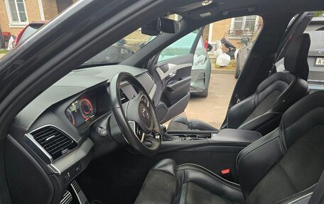 Volvo XC90 II рестайлинг, 2018 год, 3 600 000 рублей, 25 фотография