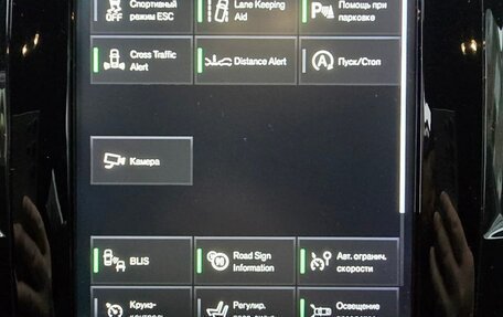 Volvo XC90 II рестайлинг, 2018 год, 3 600 000 рублей, 32 фотография