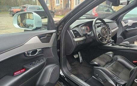 Volvo XC90 II рестайлинг, 2018 год, 3 600 000 рублей, 20 фотография