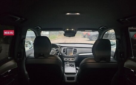 Volvo XC90 II рестайлинг, 2018 год, 3 600 000 рублей, 24 фотография