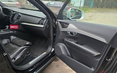 Volvo XC90 II рестайлинг, 2018 год, 3 600 000 рублей, 26 фотография