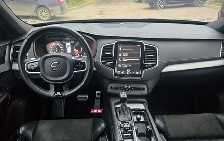 Volvo XC90 II рестайлинг, 2018 год, 3 600 000 рублей, 34 фотография
