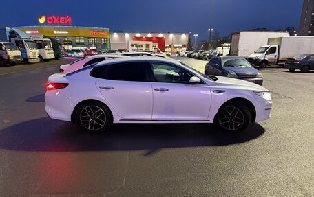 KIA Optima IV, 2016 год, 1 600 000 рублей, 2 фотография