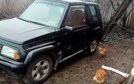 Suzuki Vitara II рестайлинг, 1992 год, 250 000 рублей, 3 фотография