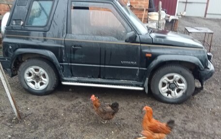 Suzuki Vitara II рестайлинг, 1992 год, 250 000 рублей, 5 фотография