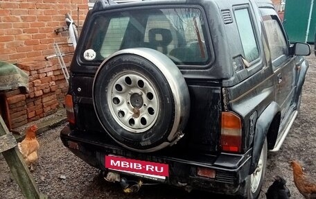 Suzuki Vitara II рестайлинг, 1992 год, 250 000 рублей, 2 фотография