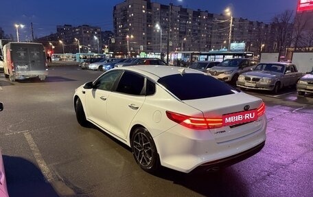KIA Optima IV, 2016 год, 1 600 000 рублей, 4 фотография