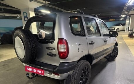 Chevrolet Niva I рестайлинг, 2004 год, 275 000 рублей, 2 фотография