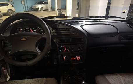 Chevrolet Niva I рестайлинг, 2004 год, 275 000 рублей, 6 фотография