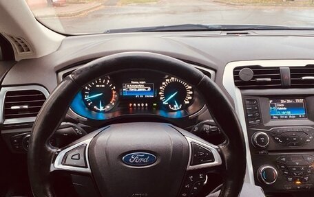 Ford Mondeo V, 2015 год, 1 400 000 рублей, 2 фотография