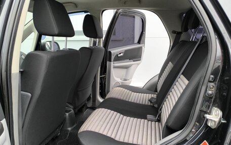 Suzuki SX4 II рестайлинг, 2010 год, 840 000 рублей, 8 фотография