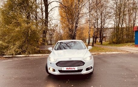 Ford Mondeo V, 2015 год, 1 400 000 рублей, 5 фотография