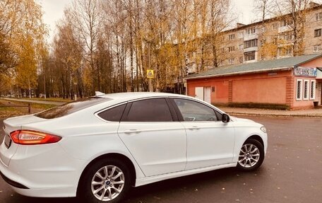 Ford Mondeo V, 2015 год, 1 400 000 рублей, 4 фотография