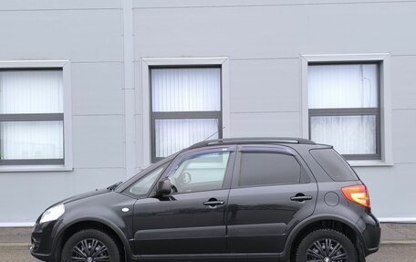 Suzuki SX4 II рестайлинг, 2010 год, 840 000 рублей, 6 фотография
