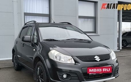 Suzuki SX4 II рестайлинг, 2010 год, 840 000 рублей, 3 фотография