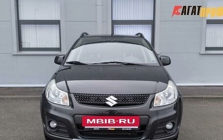 Suzuki SX4 II рестайлинг, 2010 год, 840 000 рублей, 2 фотография