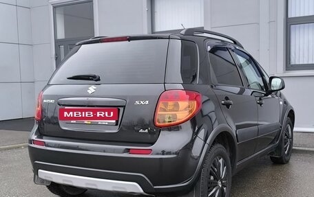 Suzuki SX4 II рестайлинг, 2010 год, 840 000 рублей, 5 фотография