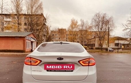 Ford Mondeo V, 2015 год, 1 400 000 рублей, 3 фотография