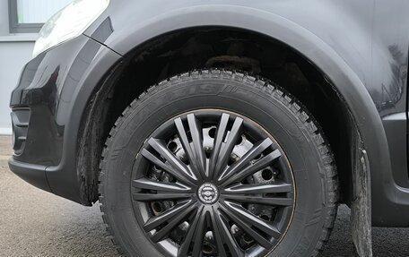 Suzuki SX4 II рестайлинг, 2010 год, 840 000 рублей, 13 фотография