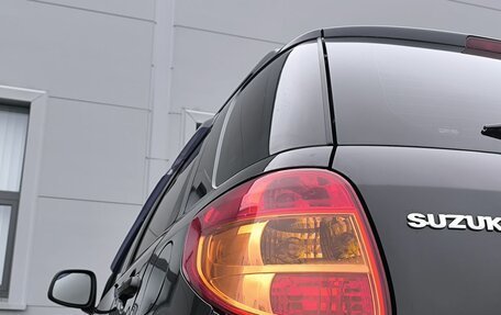 Suzuki SX4 II рестайлинг, 2010 год, 840 000 рублей, 12 фотография