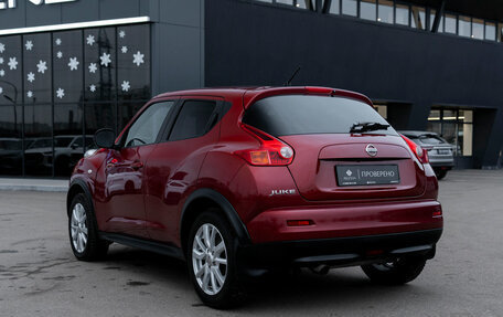 Nissan Juke II, 2011 год, 920 000 рублей, 4 фотография