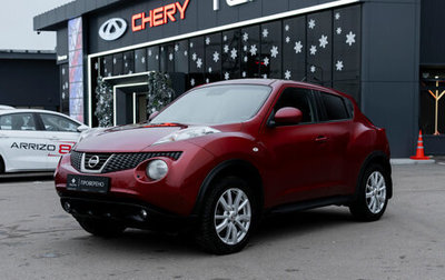 Nissan Juke II, 2011 год, 920 000 рублей, 1 фотография