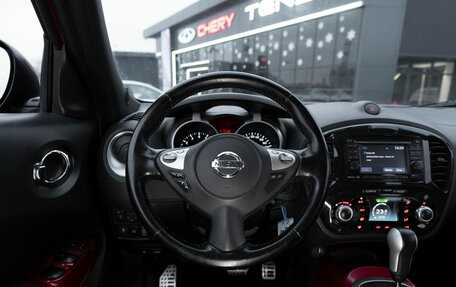 Nissan Juke II, 2011 год, 920 000 рублей, 10 фотография