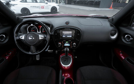 Nissan Juke II, 2011 год, 920 000 рублей, 8 фотография