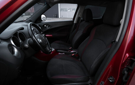 Nissan Juke II, 2011 год, 920 000 рублей, 9 фотография