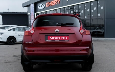 Nissan Juke II, 2011 год, 920 000 рублей, 6 фотография