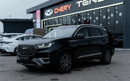 Chery Tiggo 8 Pro, 2021 год, 1 990 000 рублей, 1 фотография