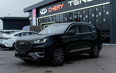 Chery Tiggo 8 Pro, 2021 год, 1 990 000 рублей, 1 фотография