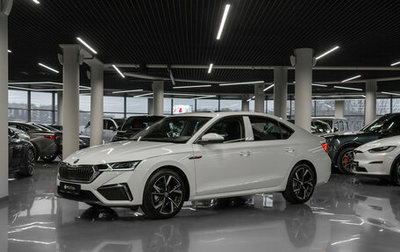 Skoda Octavia IV, 2025 год, 3 700 000 рублей, 1 фотография