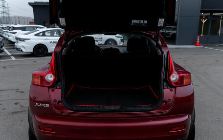 Nissan Juke II, 2011 год, 920 000 рублей, 19 фотография