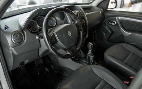 Renault Duster I рестайлинг, 2018 год, 1 355 000 рублей, 11 фотография