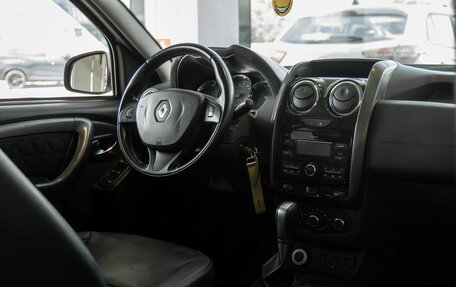 Renault Duster I рестайлинг, 2018 год, 1 355 000 рублей, 14 фотография